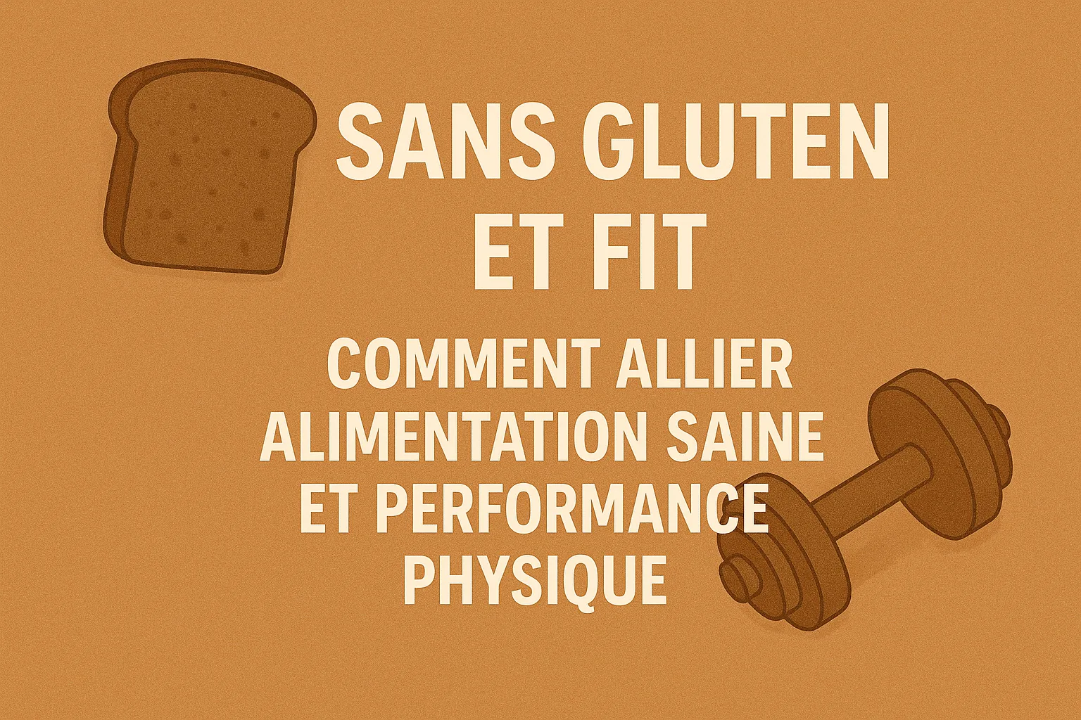 Sans Gluten et Fit : Comment Allier Alimentation Saine et Performance Physique
